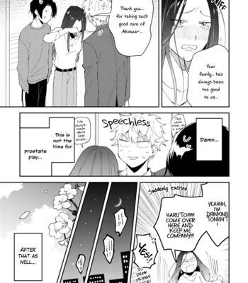 [nonfood] Deisui Shite Osotta [Eng] – Gay Manga sex 194