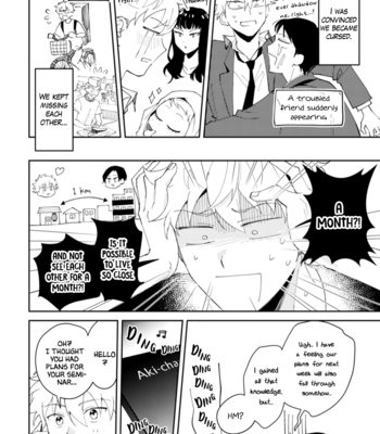 [nonfood] Deisui Shite Osotta [Eng] – Gay Manga sex 195