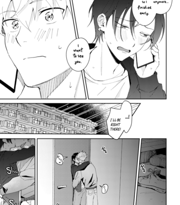 [nonfood] Deisui Shite Osotta [Eng] – Gay Manga sex 196