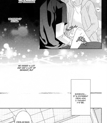 [Furikake (Noritama)] Ai Hama Gokoro Koi Shita Gokoro – Daiya no Ace dj [Eng] – Gay Manga sex 8