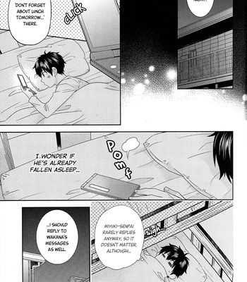 [Furikake (Noritama)] Ai Hama Gokoro Koi Shita Gokoro – Daiya no Ace dj [Eng] – Gay Manga sex 10