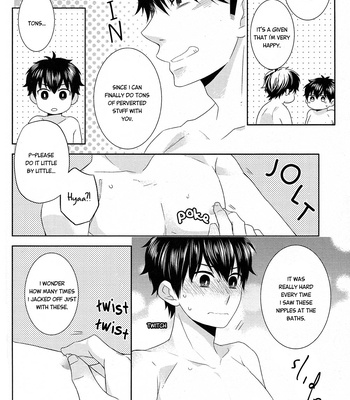 [Furikake (Noritama)] Ai Hama Gokoro Koi Shita Gokoro – Daiya no Ace dj [Eng] – Gay Manga sex 29