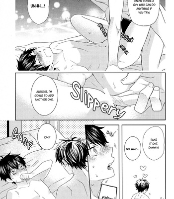 [Furikake (Noritama)] Ai Hama Gokoro Koi Shita Gokoro – Daiya no Ace dj [Eng] – Gay Manga sex 32