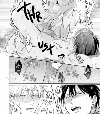[TOBI Washio] Outotsu Morning Love (Mismatched Morning Lovers) [Eng] – Gay Manga sex 10