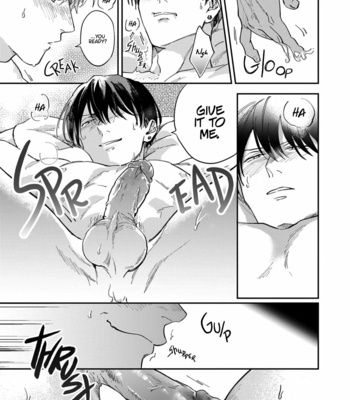[TOBI Washio] Outotsu Morning Love (Mismatched Morning Lovers) [Eng] – Gay Manga sex 9