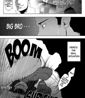 [ABSOL] Full Power Boy [Eng] – Gay Manga sex 9