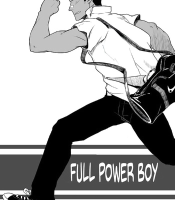 Gay Manga - [ABSOL] Full Power Boy [Eng] – Gay Manga