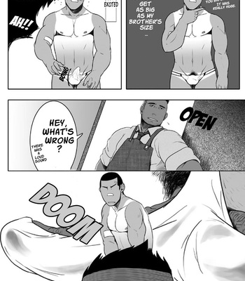 [ABSOL] Full Power Boy [Eng] – Gay Manga sex 5