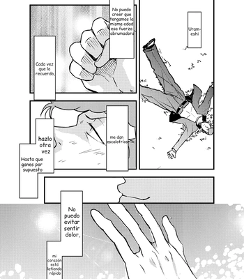 [Iromonoid] Kuwabara kazuma kaiho-ku [español] – Gay Manga sex 6