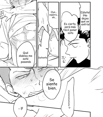 [Iromonoid] Kuwabara kazuma kaiho-ku [español] – Gay Manga sex 20
