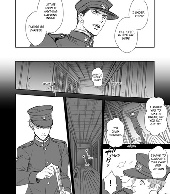 [Unknown] Mystery Incident Log: Fraud’s Residence [Eng] – Gay Manga sex 4