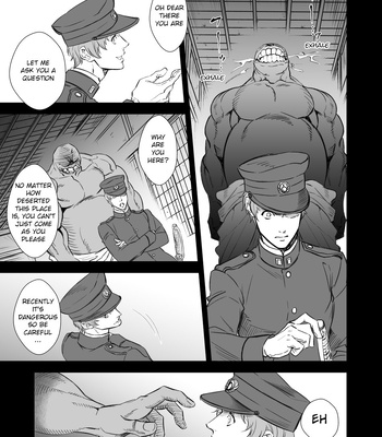 [Unknown] Mystery Incident Log: Fraud’s Residence [Eng] – Gay Manga sex 5