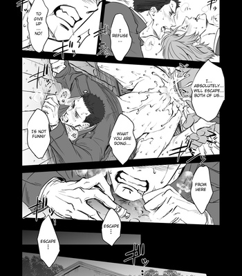 [Unknown] Mystery Incident Log: Fraud’s Residence [Eng] – Gay Manga sex 29