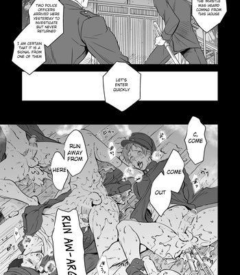 [Unknown] Mystery Incident Log: Fraud’s Residence [Eng] – Gay Manga sex 30