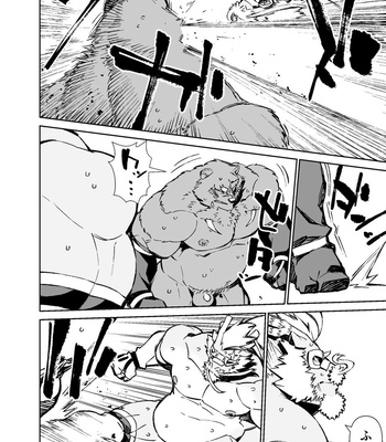 [Mensuke] ORIGINAL MANGA [JP] – Gay Manga sex 349