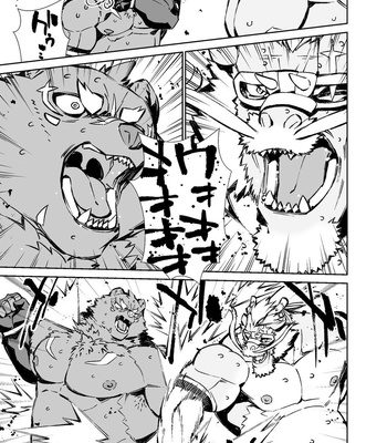 [Mensuke] ORIGINAL MANGA [JP] – Gay Manga sex 356