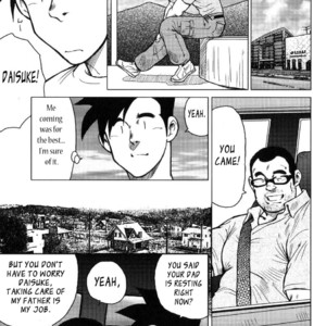 [Seizou Ebisubashi] Kagura Mai (Kagura Dance) [Eng] – Gay Manga sex 34