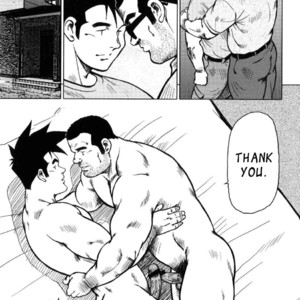 [Seizou Ebisubashi] Kagura Mai (Kagura Dance) [Eng] – Gay Manga sex 38