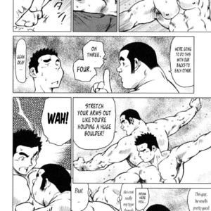 [Seizou Ebisubashi] Kagura Mai (Kagura Dance) [Eng] – Gay Manga sex 57