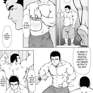 [Seizou Ebisubashi] Kagura Mai (Kagura Dance) [Eng] – Gay Manga sex 86
