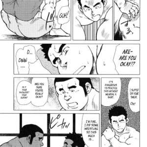 [Seizou Ebisubashi] Kagura Mai (Kagura Dance) [Eng] – Gay Manga sex 88