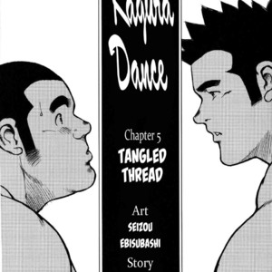 [Seizou Ebisubashi] Kagura Mai (Kagura Dance) [Eng] – Gay Manga sex 91