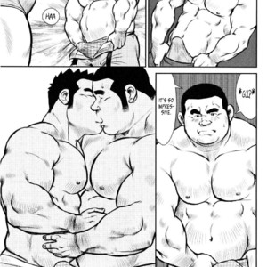 [Seizou Ebisubashi] Kagura Mai (Kagura Dance) [Eng] – Gay Manga sex 130