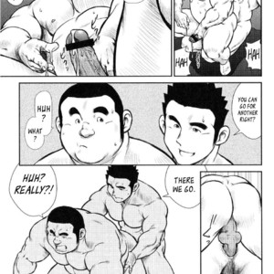 [Seizou Ebisubashi] Kagura Mai (Kagura Dance) [Eng] – Gay Manga sex 140