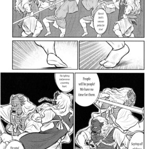 [Seizou Ebisubashi] Kagura Mai (Kagura Dance) [Eng] – Gay Manga sex 174