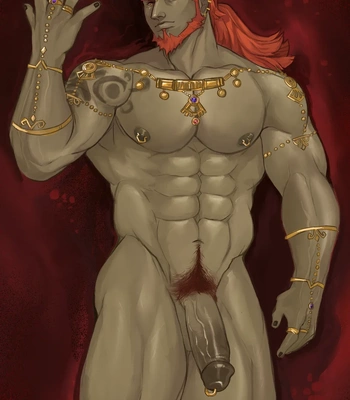 [burankoprn] Passions of a Kingdom – Gay Manga sex 100
