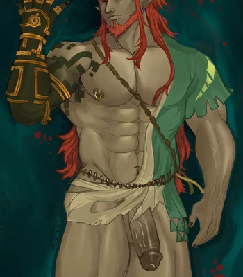 [burankoprn] Passions of a Kingdom – Gay Manga sex 102