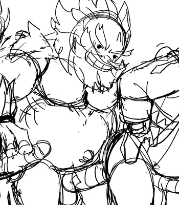 [burankoprn] Passions of a Kingdom – Gay Manga sex 41