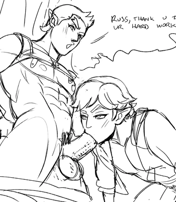 [burankoprn] Passions of a Kingdom – Gay Manga sex 62
