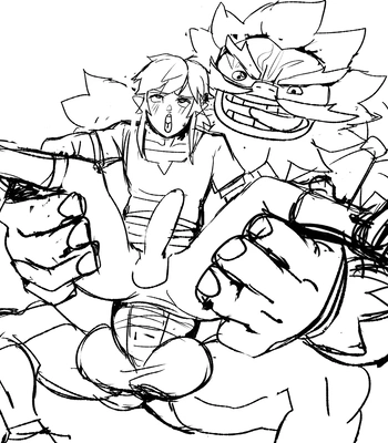 [burankoprn] Passions of a Kingdom – Gay Manga sex 36
