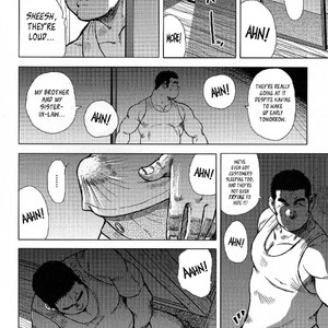 [Seizou Ebisubashi] My Hometown Hospitality  [Eng] – Gay Manga sex 2