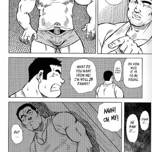 [Seizou Ebisubashi] My Hometown Hospitality  [Eng] – Gay Manga sex 4