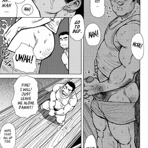 [Seizou Ebisubashi] My Hometown Hospitality  [Eng] – Gay Manga sex 5