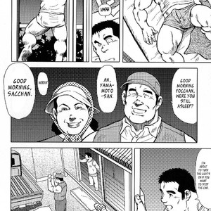 [Seizou Ebisubashi] My Hometown Hospitality  [Eng] – Gay Manga sex 6