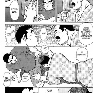 [Seizou Ebisubashi] My Hometown Hospitality  [Eng] – Gay Manga sex 16