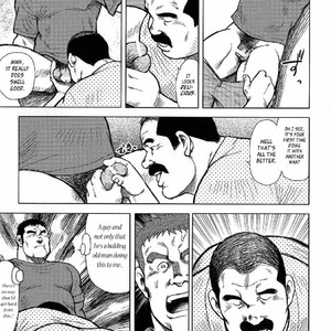 [Seizou Ebisubashi] My Hometown Hospitality  [Eng] – Gay Manga sex 17