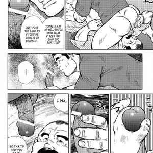 [Seizou Ebisubashi] My Hometown Hospitality  [Eng] – Gay Manga sex 20