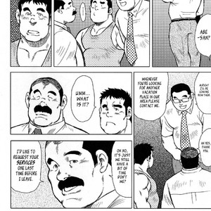 [Seizou Ebisubashi] My Hometown Hospitality  [Eng] – Gay Manga sex 40