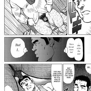[Seizou Ebisubashi] My Hometown Hospitality  [Eng] – Gay Manga sex 42