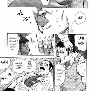 [Seizou Ebisubashi] My Hometown Hospitality  [Eng] – Gay Manga sex 43