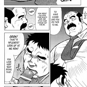 [Seizou Ebisubashi] My Hometown Hospitality  [Eng] – Gay Manga sex 44