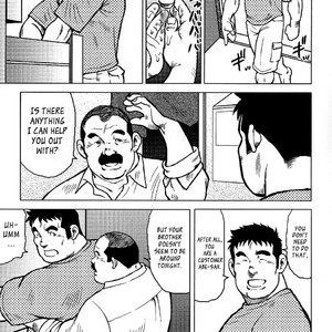 [Seizou Ebisubashi] My Hometown Hospitality  [Eng] – Gay Manga sex 77