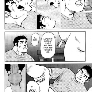 [Seizou Ebisubashi] My Hometown Hospitality  [Eng] – Gay Manga sex 83