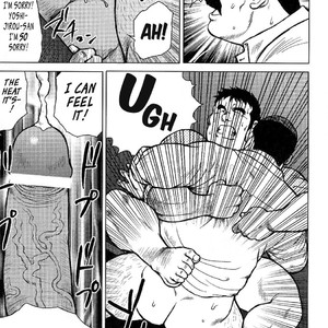 [Seizou Ebisubashi] My Hometown Hospitality  [Eng] – Gay Manga sex 86