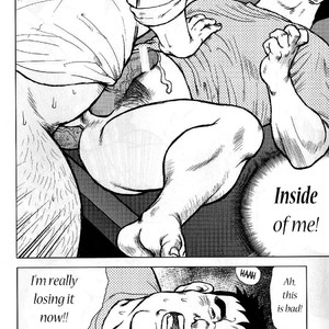 [Seizou Ebisubashi] My Hometown Hospitality  [Eng] – Gay Manga sex 87