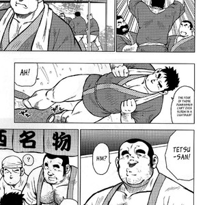 [Seizou Ebisubashi] My Hometown Hospitality  [Eng] – Gay Manga sex 96